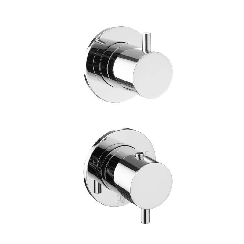 JTP Florence Chrome Showers