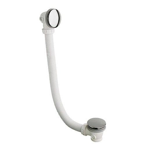 Push Button Bath Waste