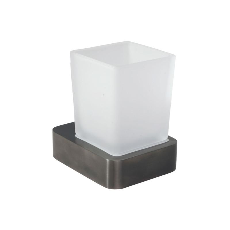 JTP Hix Brushed Black Accessories