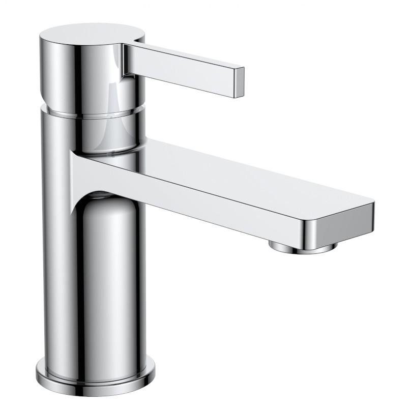 JTP Hugo Chrome Bathroom Taps