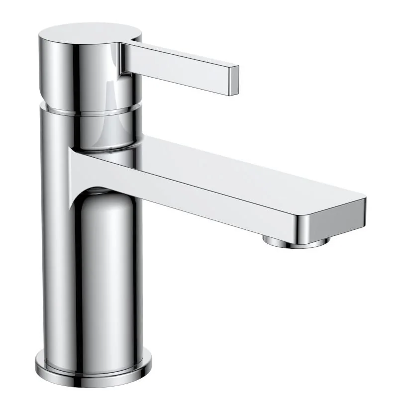 JTP Hugo Chrome Bathroom Taps
