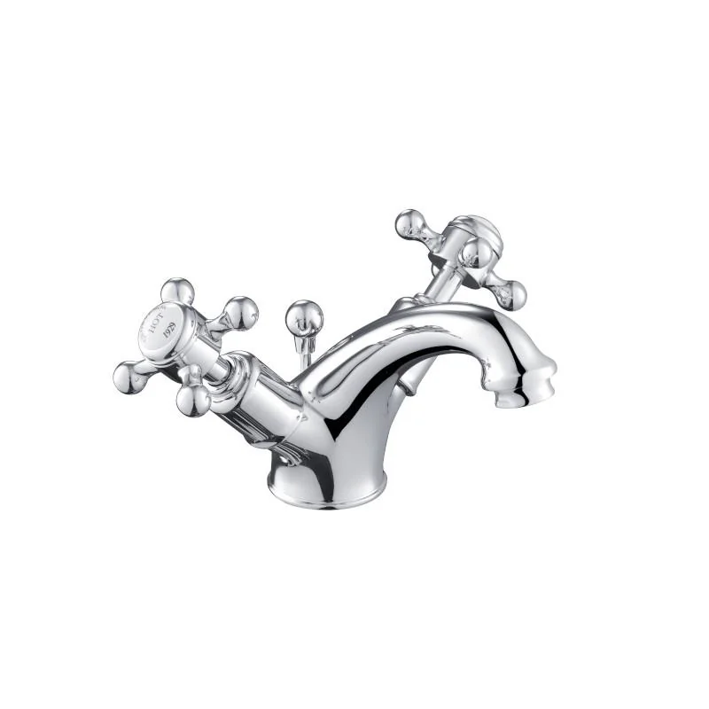 JTP Grosvenor Cross Chrome
