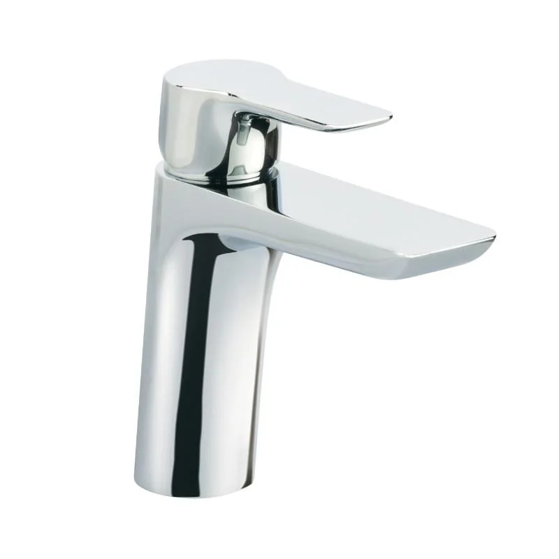 JTP Amore Chrome Bathroom Taps