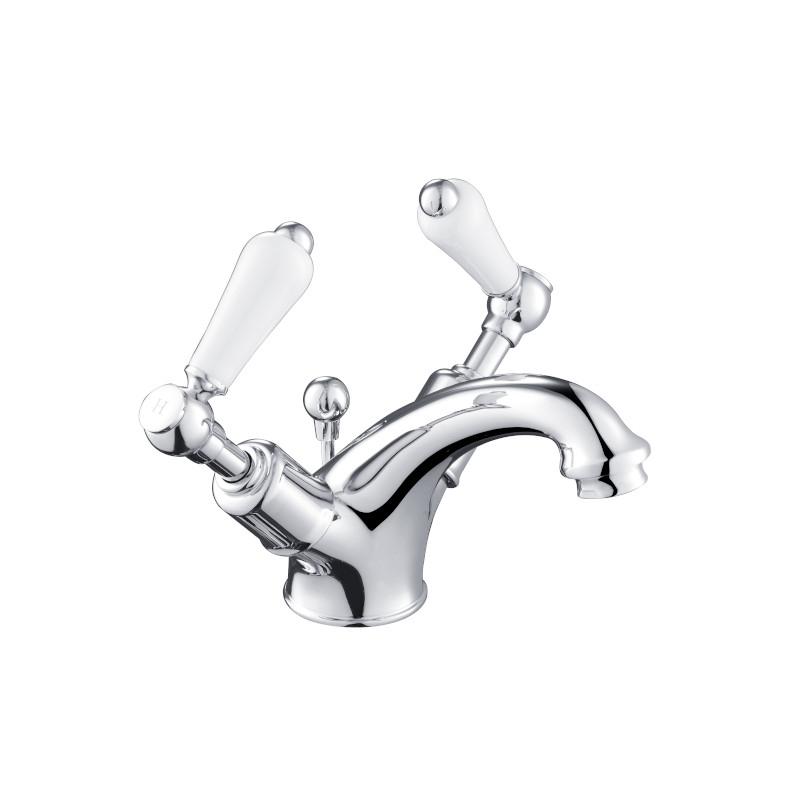 JTP Grosvenor Lever Chrome