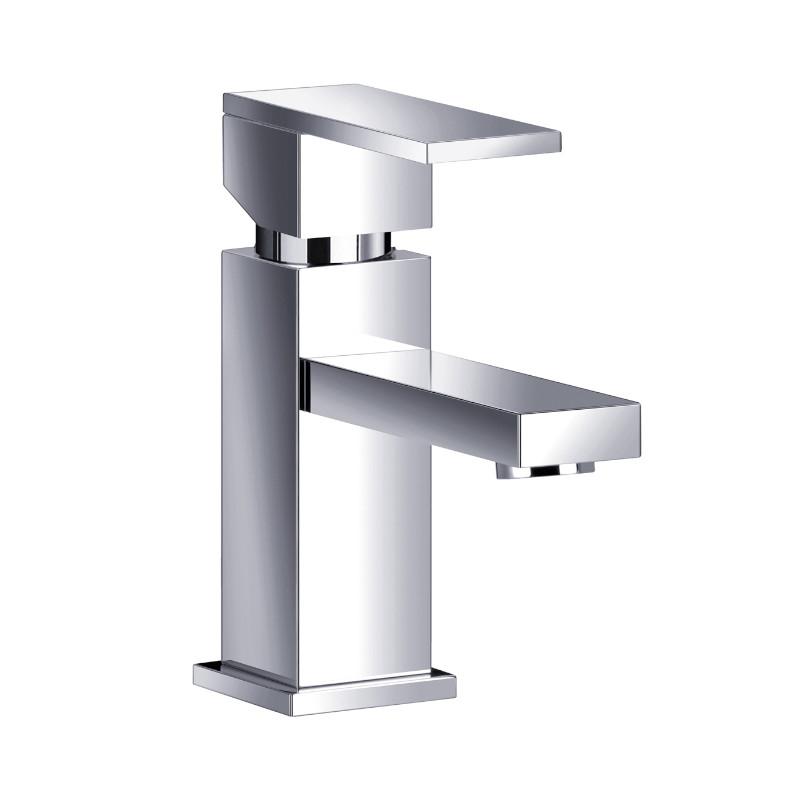 JTP Athena Chrome Bathroom Taps