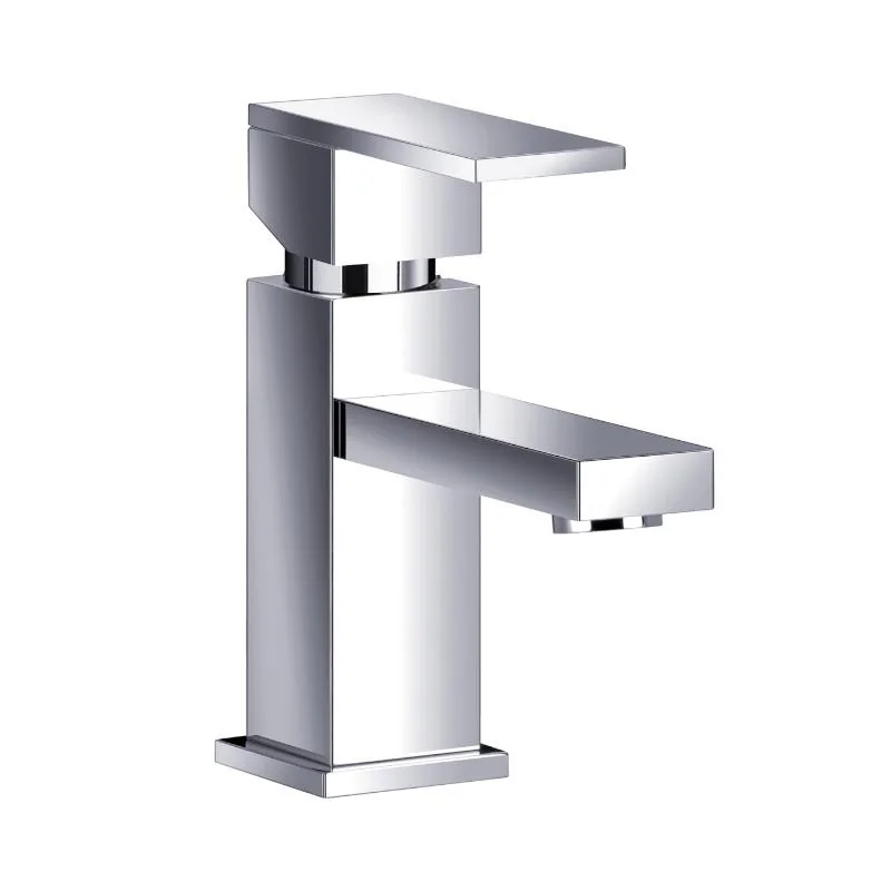 JTP Athena Chrome Bathroom Taps