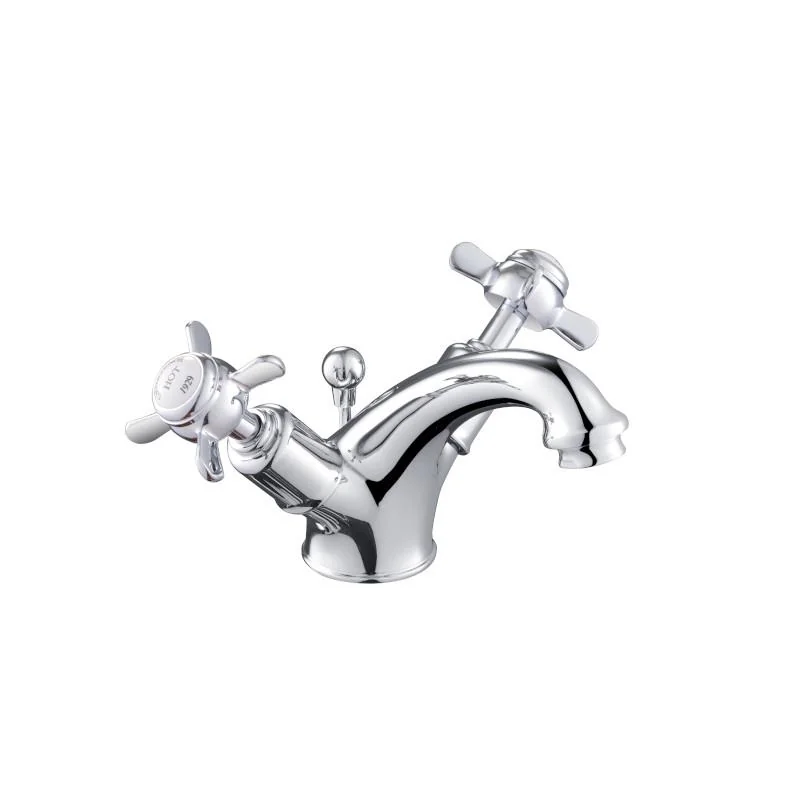 JTP Grosvenor Pinch Chrome