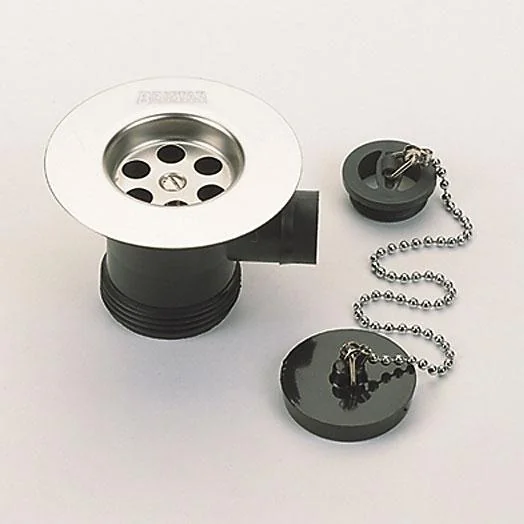 Sink Plug & Chain