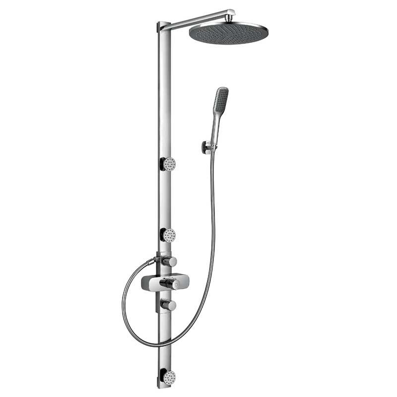 Allore Showers