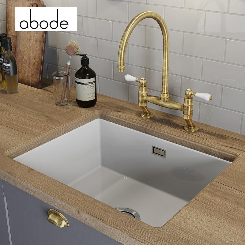 Abode Kitchen Taps