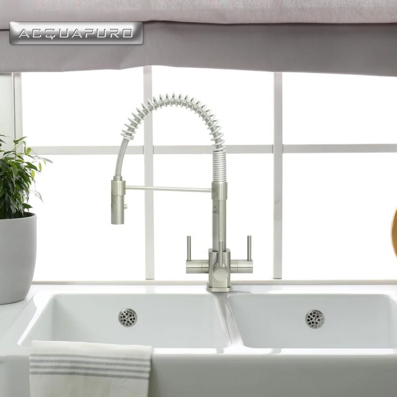 Acquapuro Kitchen Taps