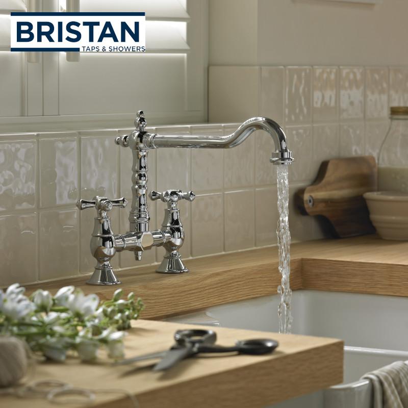 Bristan Kitchen Taps