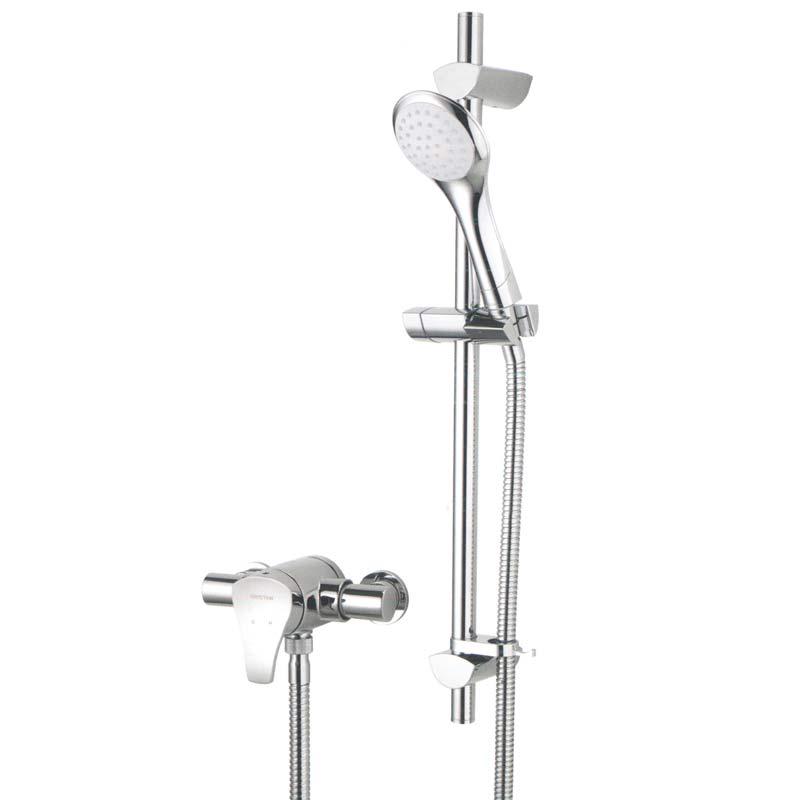 Capri Shower