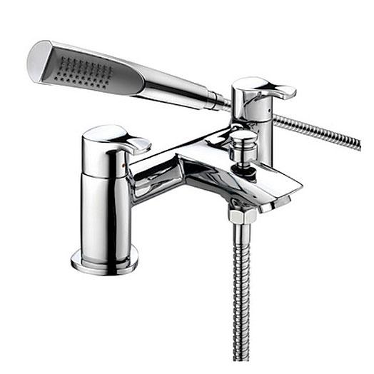 Deck Bath Shower Mixers