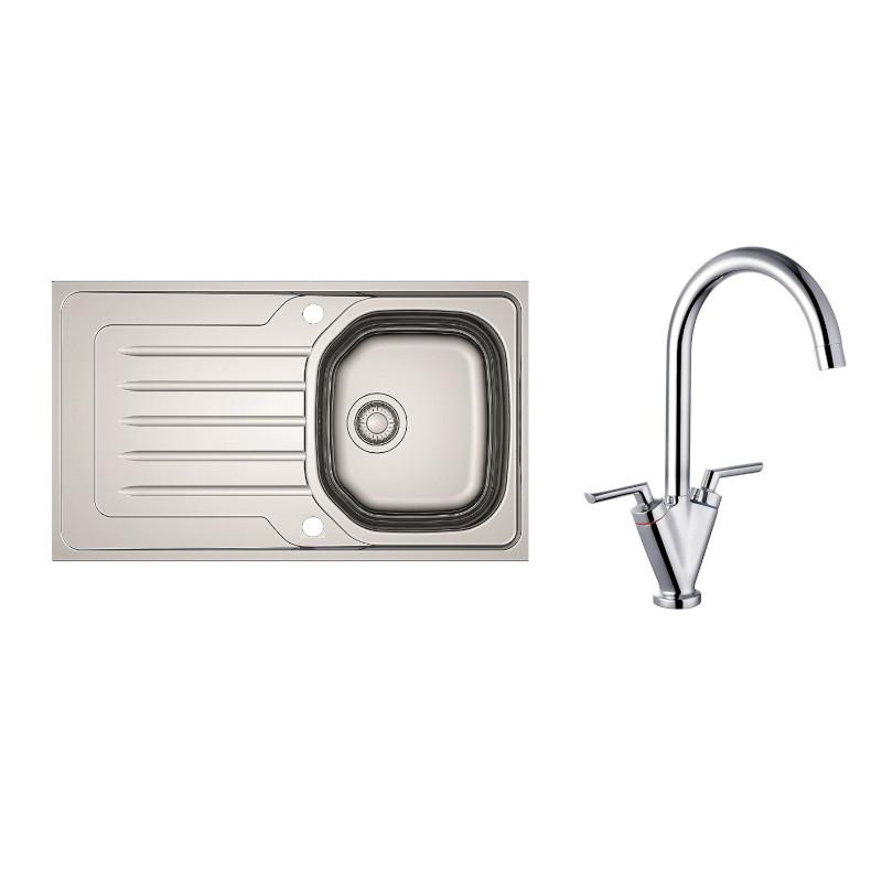 Kitchen Sink & Tap Packs