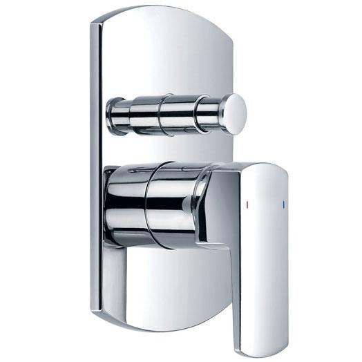 Manual Valves With Diverters