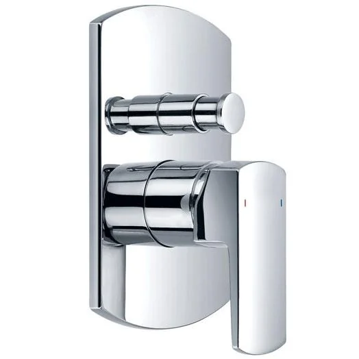 Manual Valves With Diverters