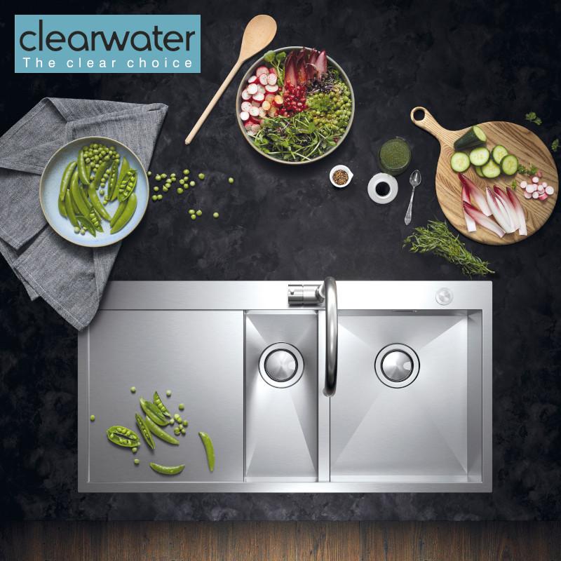 Clearwater Kitchen Sinks