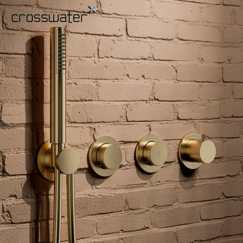Crosswater Showers