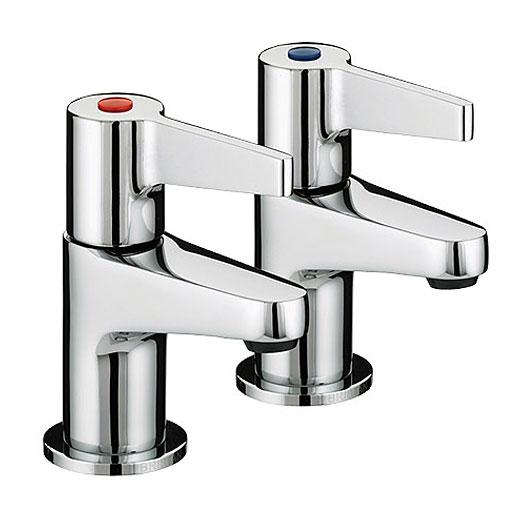 Bathroom Lever Taps
