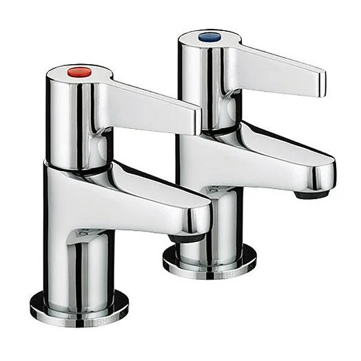 Bathroom Lever Taps