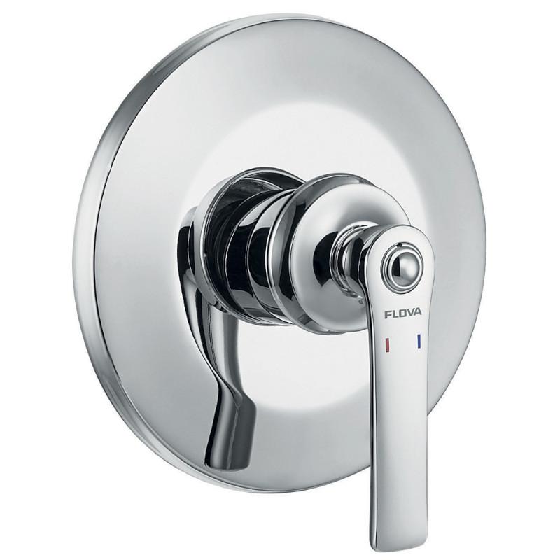 Liberty Chrome Showers