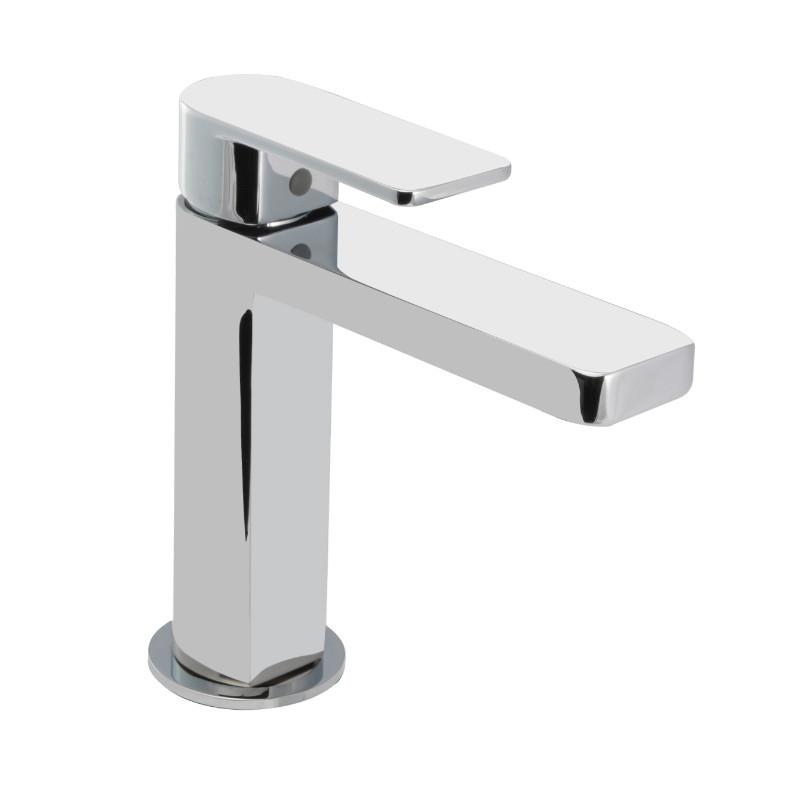 JTP Studio Collection Chrome Bathroom Taps