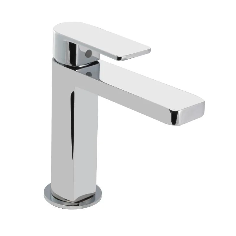 JTP Studio Collection Chrome Bathroom Taps
