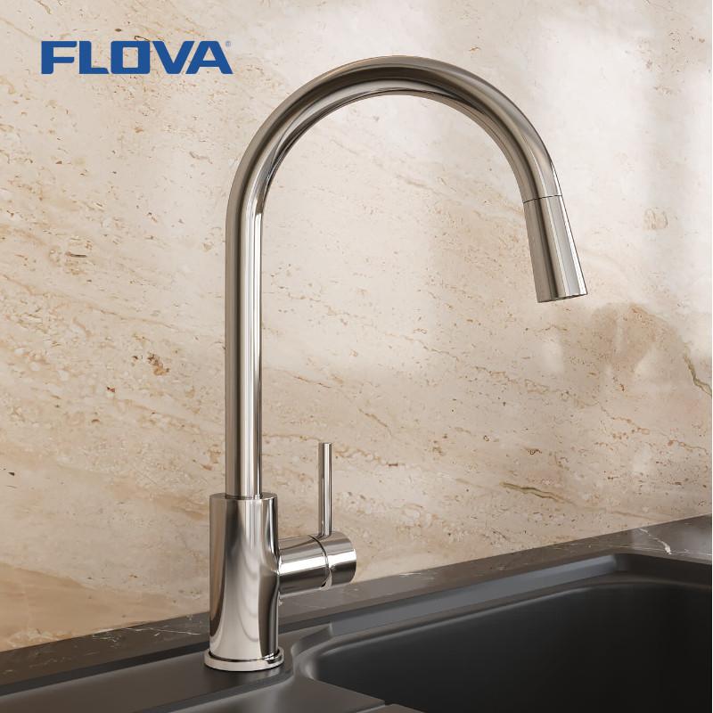Flova Kitchen Taps