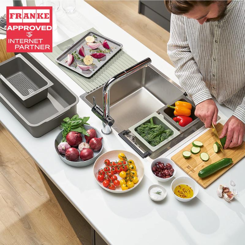 Franke Kitchen Sinks