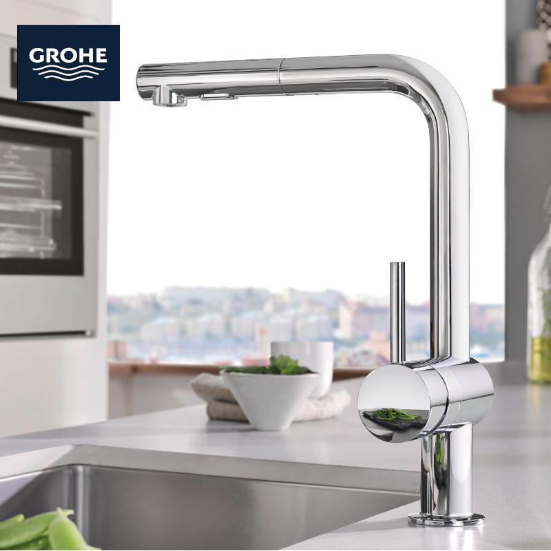 Grohe Kitchen Taps