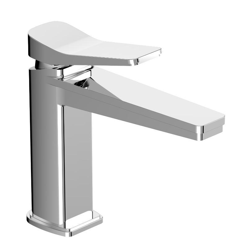 JTP Hix Chrome Bathroom Taps