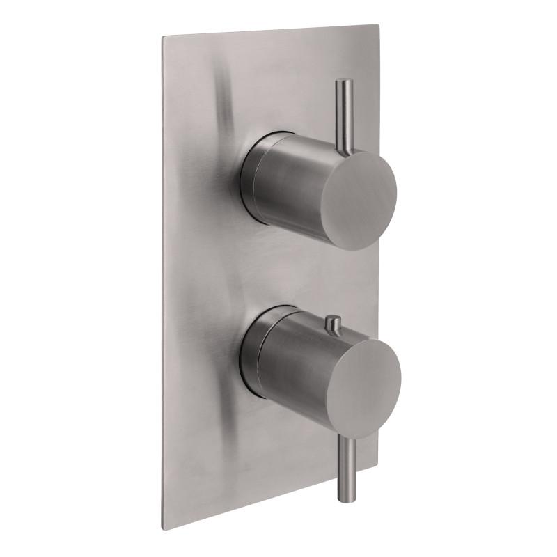 JTP Inox Stainless Steel Showers