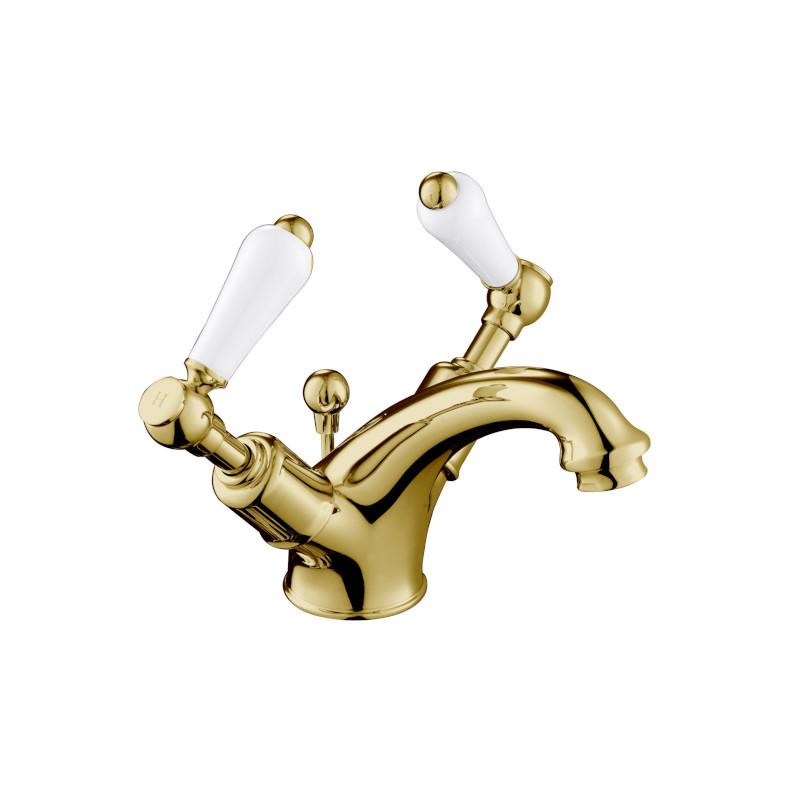 JTP Grosvenor Lever Antique Brass