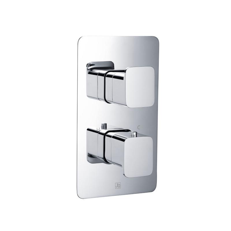 JTP Hix Chrome Showers