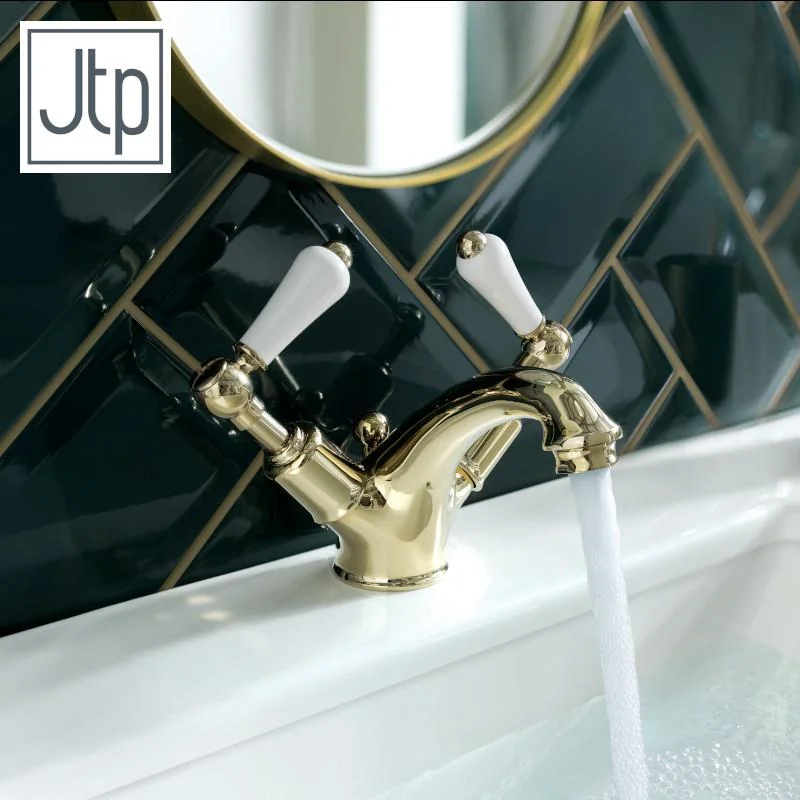 JTP Bathroom Taps