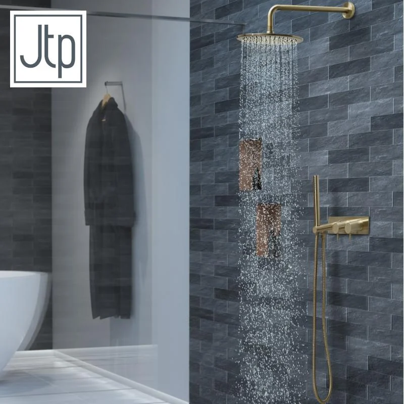 JTP Showers
