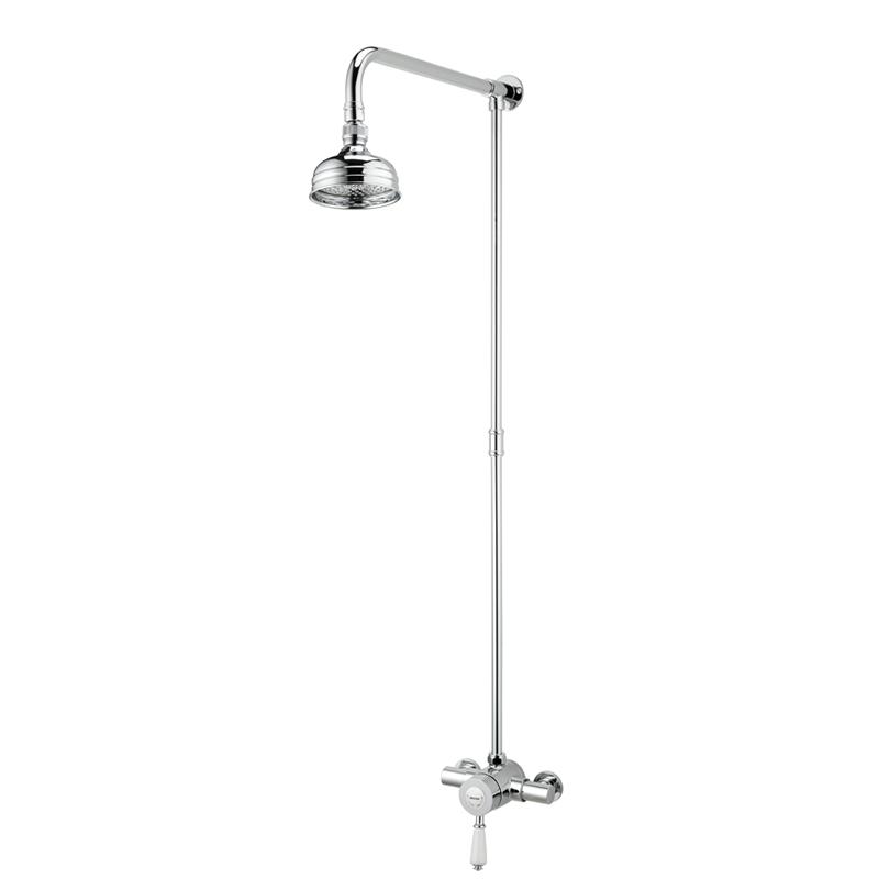 Colonial Showers