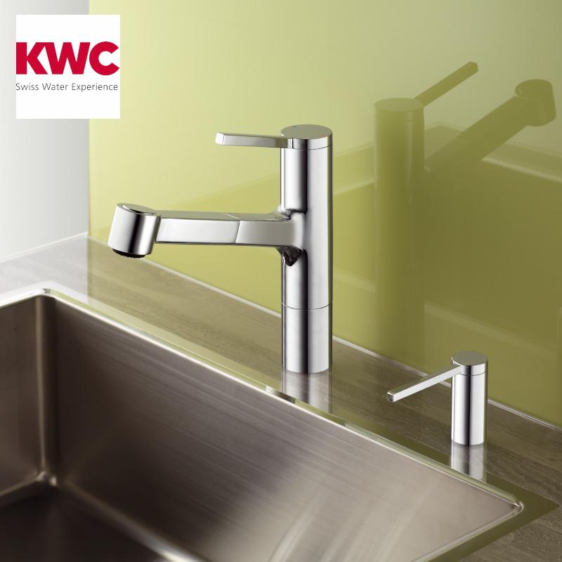 KWC Kitchen Taps