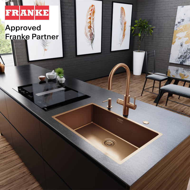 Franke Kitchen Sinks