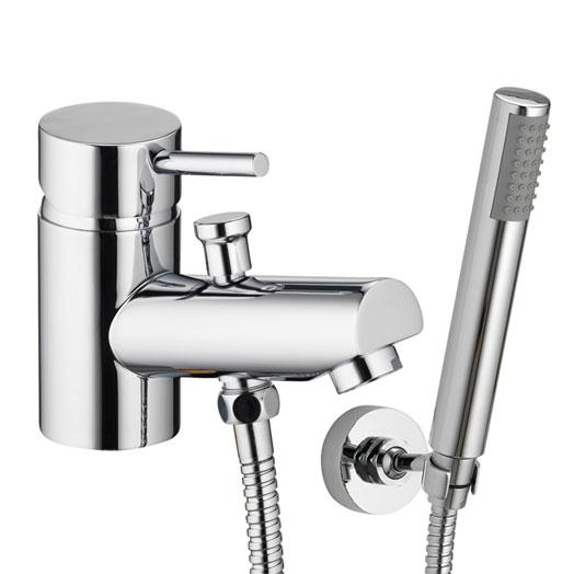 Monobloc Bath Shower Mixers