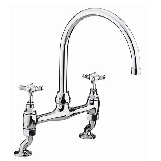 Bridge Sink Mixers
