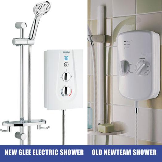 Electric Showers