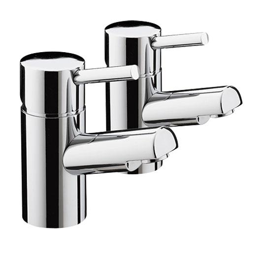Prism Bathroom Taps