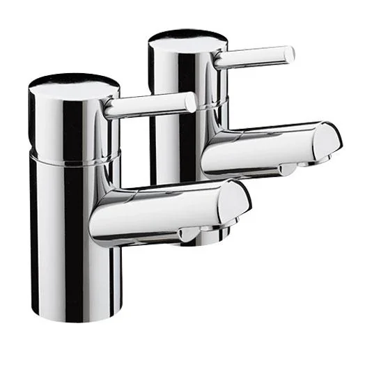 Prism Bathroom Taps