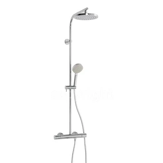 Curve Showers