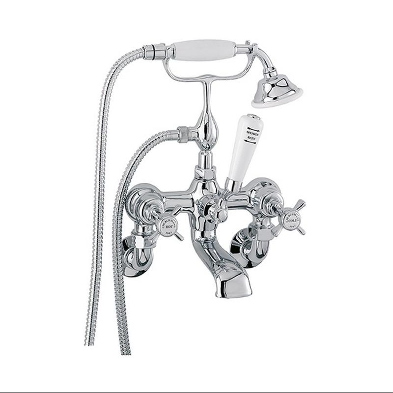 Wall Mounted Bath Shower Mixers