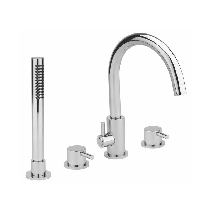 4 & 5 Hole Bath Shower Mixers