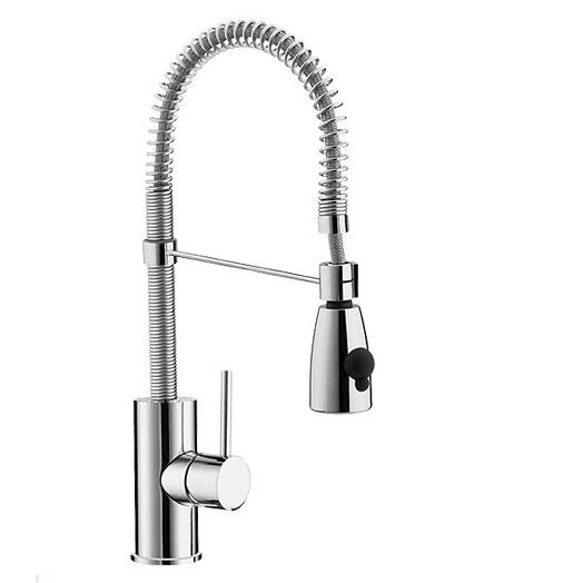 Pull Out Spray Taps