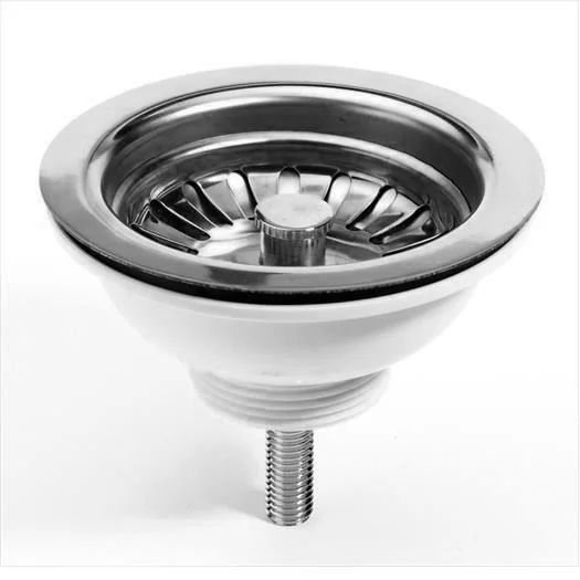 Kitchen Wastes and Traps
